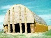 Serefah (462Wx350H) - Serefah, House in Marshes built from reed 