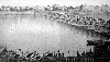 Old Bridge (500Wx286H) - Old Bridge - Baghdad 1918 