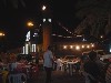 Al Imam Al A'atham (350Wx263H) - Infront of Al Imam Al A'atham at night 