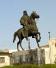 King Faisal I (290Wx350H) - King Faisal I Statues in Baghdad 