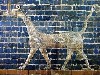 Wall (350Wx265H) - From Babylon Wall - Neo Babylonian Empire 