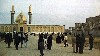 Hussain (500Wx285H) - Imam Hussain Shrine in Karbala 