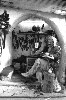 Sarraj (284Wx430H) - A leather craftsman makes pistols holsters and repairs shoes at the 