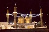 Kathumia (500Wx330H) - Imam Musa Al Kathum Shrine - Baghdad at night 