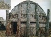 Mirror image (469Wx350H) - Todays' reed house is a mirror image of the one built by the Sumerians some 6000 years ago.  