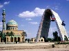 Monument (467Wx350H) - Mosque & arch to unknown soldier 