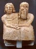 Two Sitting (321Wx430H) - Nippur 2700BC - Two Sitting 