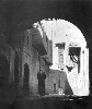 Baghdad (295Wx350H) - Baghdad, Karkh. Narrow streets and attached houses 