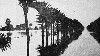 Rsheed army camp (500Wx280H) - Rsheed army camp in flood 1946 