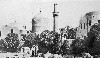 Imam Abu Hanifa (500Wx293H) - Shrine of Imam Abu Hanifa in A'athamiyah 