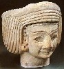 Woman's head (350Wx374H) - Tel Grab 2650BC - Woman's head 