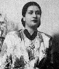 Um Kalthoum (372Wx430H) - Um Kalthoum in baghdad 1946 