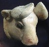 Calf head (350Wx337H) - UNKNOWN 2650 - Calf head 