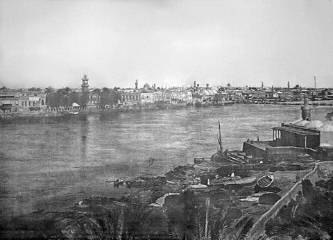Download Baghdad 1918 (480Wx346H)