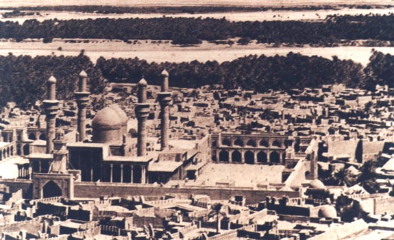 Download Baghdad (575Wx350H)