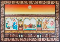 Iraqi Artist Fouad JIHAD (1948 - 2004)