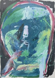 Iraqi Artist Lisa FATTAH (1941-1992)