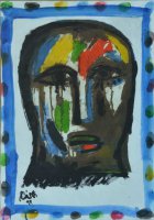 Iraqi Artist Ismael FATTAH (1934-2004)
