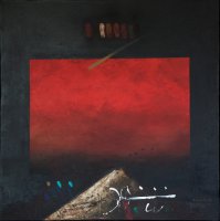 Iraqi Artist Rafa NASIRI  (1940 – 2013)