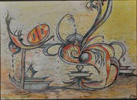 Iraqi Artist Madiha UMAR (1908-2006)