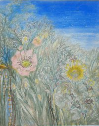 Iraqi Artist Madiha UMAR (1908-2006)
